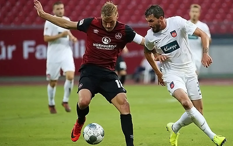 Nhận định, soi kèo Nurnberg vs Heidenheim