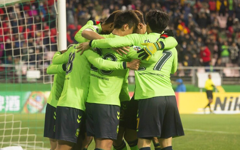 Nhận định, soi kèo Suwon vs Jeonbuk