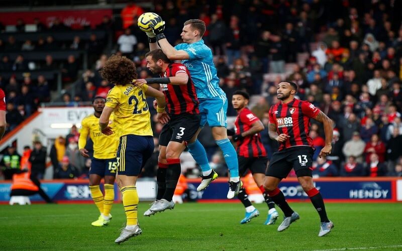 Nhận định, soi kèo Bournemouth vs Arsenal