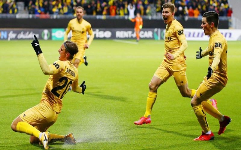 Nhận định, soi kèo Dinamo Zagreb vs Bodo Glimt