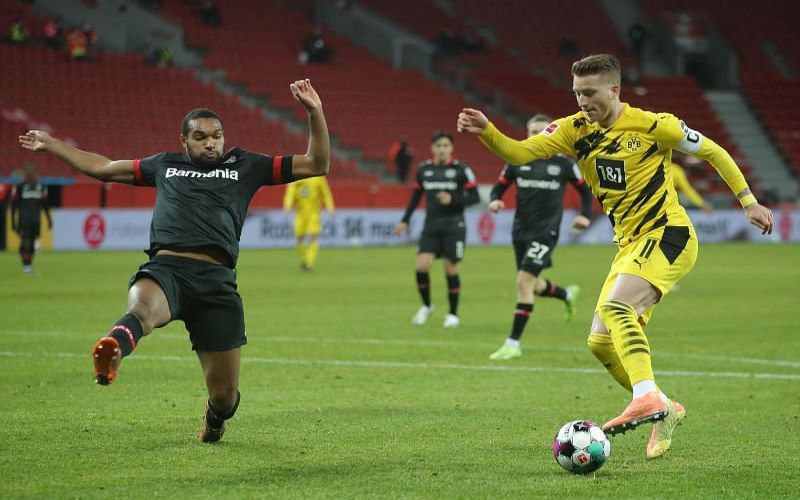 Nhận định, soi kèo Dortmund vs Leverkusen