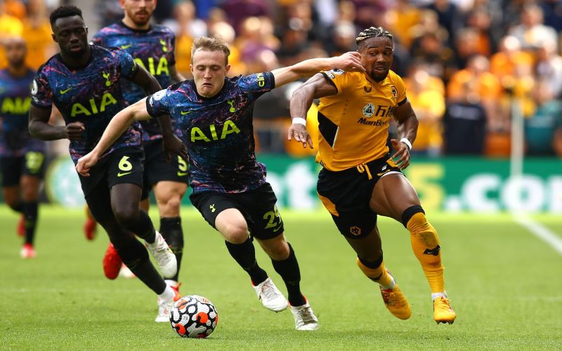 Nhận định, soi kèo Tottenham vs Wolves