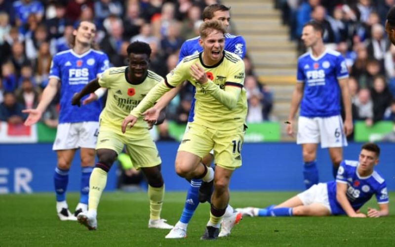 Nhận định, soi kèo Arsenal vs Leicester