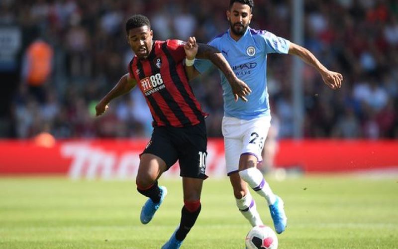 Nhận định, soi kèo Man City vs Bournemouth