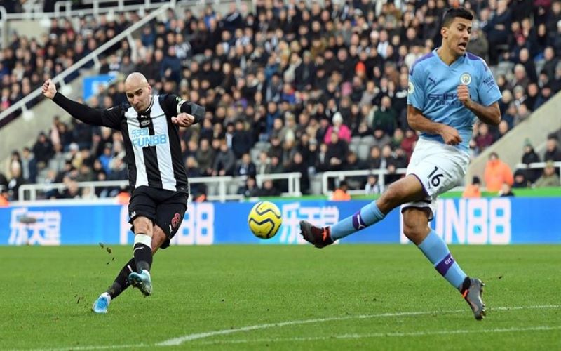 Nhận định, soi kèo Newcastle vs Man City