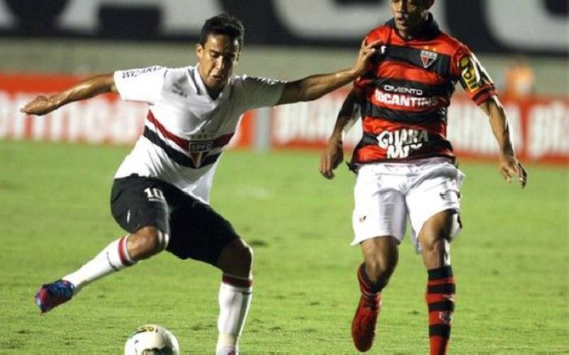 Soi kèo, nhận định Goianiense vs Sao Paulo