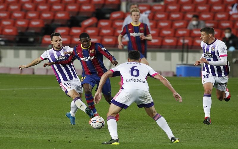 Soi kèo, nhận định Barcelona vs Valladolid