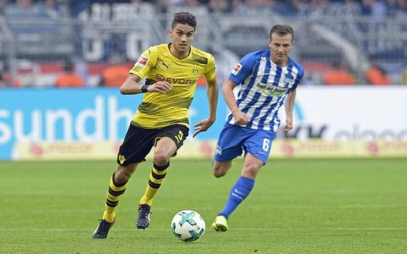 Nhận định, soi kèo Hertha Berlin vs Dortmund