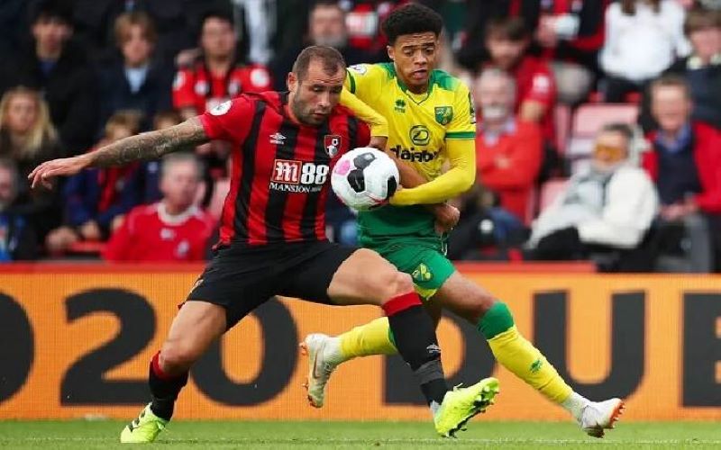 Nhận định, soi kèo Norwich vs Bournemouth