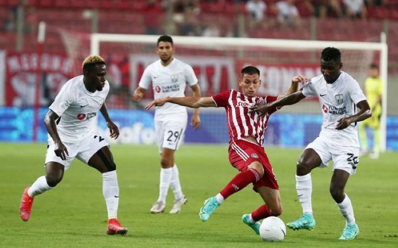 Nhận định, soi kèo Olympiakos vs Bratislava