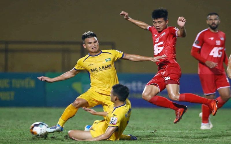 Nhận định, soi kèo Viettel vs SLNA