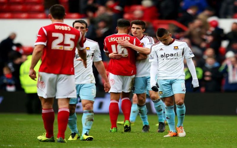 Nhận định, soi kèo Nottingham Forest vs West Ham : 