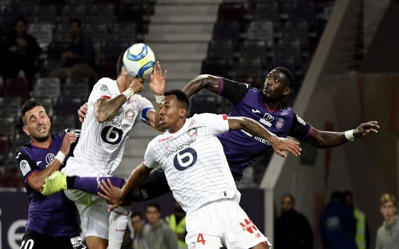 Soi kèo, nhận định Lille vs Toulouse