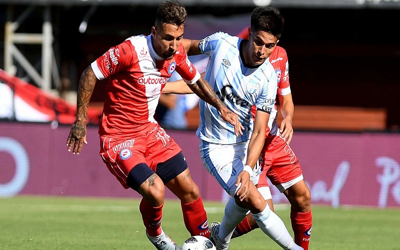 Soi kèo, nhận định Argentinos Juniors vs Atletico Tucuman