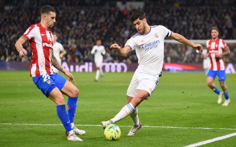 Soi kèo, nhận định Atletico Madrid vs Real Madrid