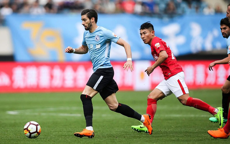 Soi kèo, nhận định Dalian Pro vs Hebei