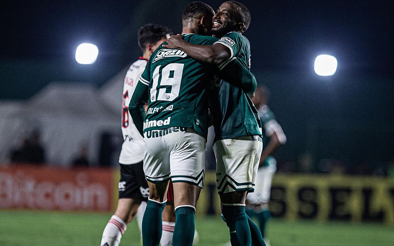 Soi kèo, nhận định Goias vs Botafogo