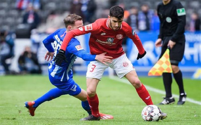 Soi kèo, nhận định Mainz vs Hertha Berlin