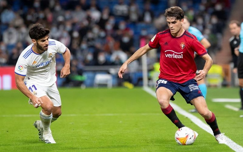 Soi kèo, nhận định Real Madrid vs Osasuna