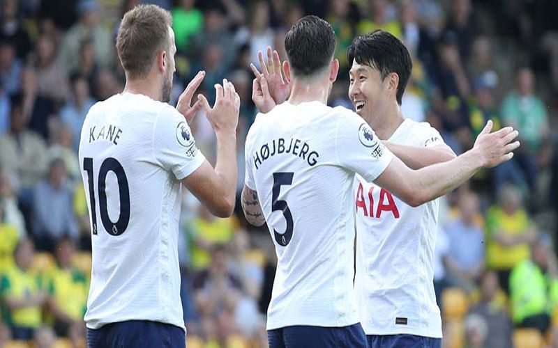 Soi kèo, nhận định Frankfurt vs Tottenham