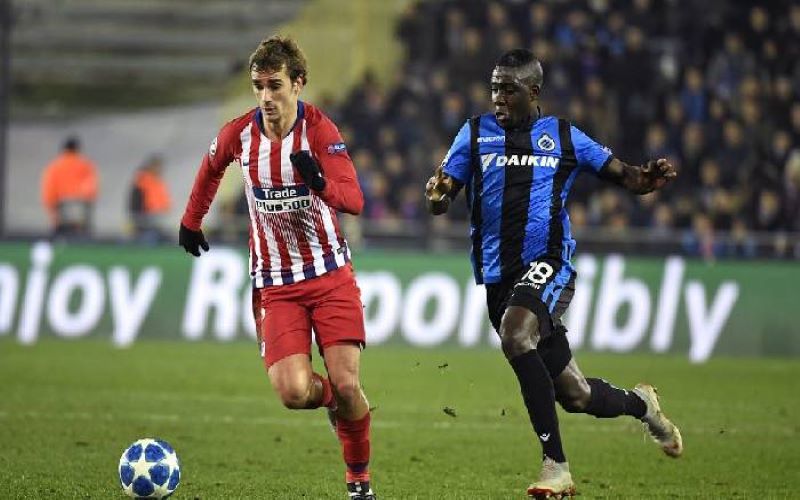 Soi kèo, nhận định Atletico Madrid vs Club Brugge