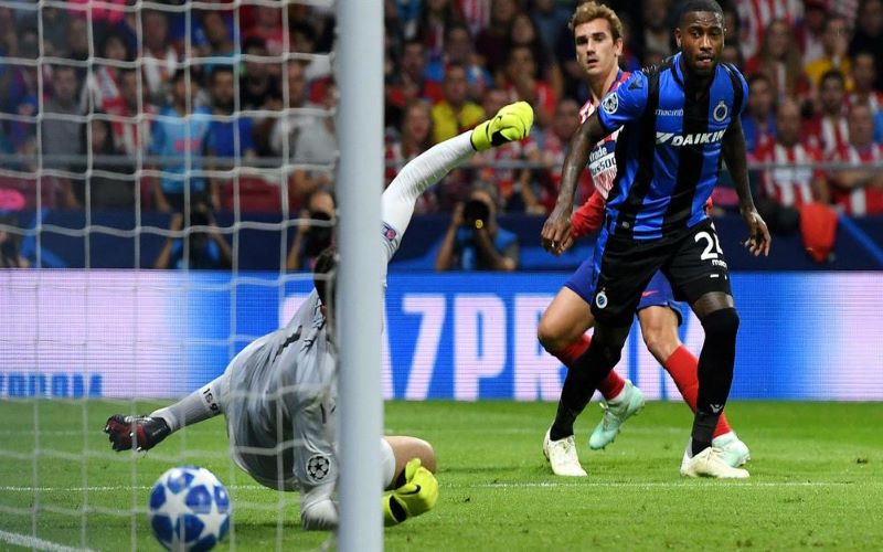 Soi kèo, nhận định Club Brugge vs Atletico Madrid