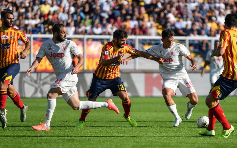 Soi kèo, nhận định Lecce vs Juventus