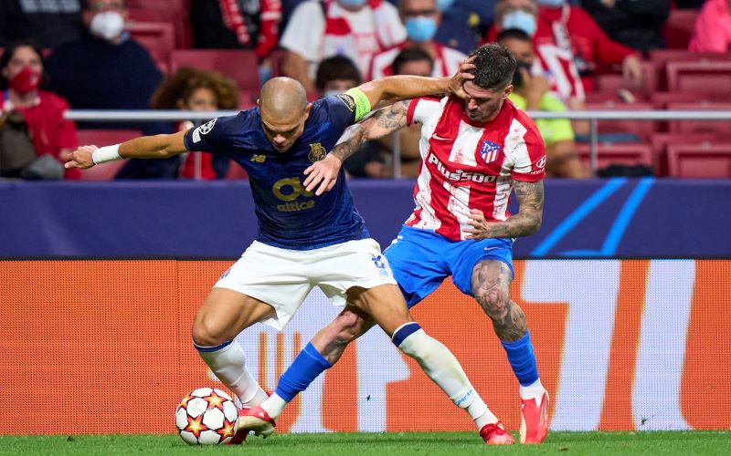 Soi kèo, nhận định Porto vs Atletico Madrid