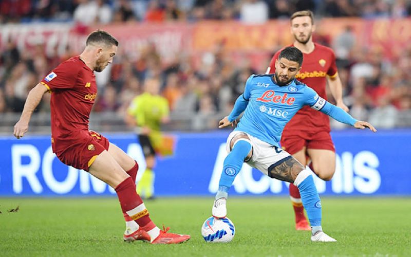 Soi kèo, nhận định Roma vs Napoli