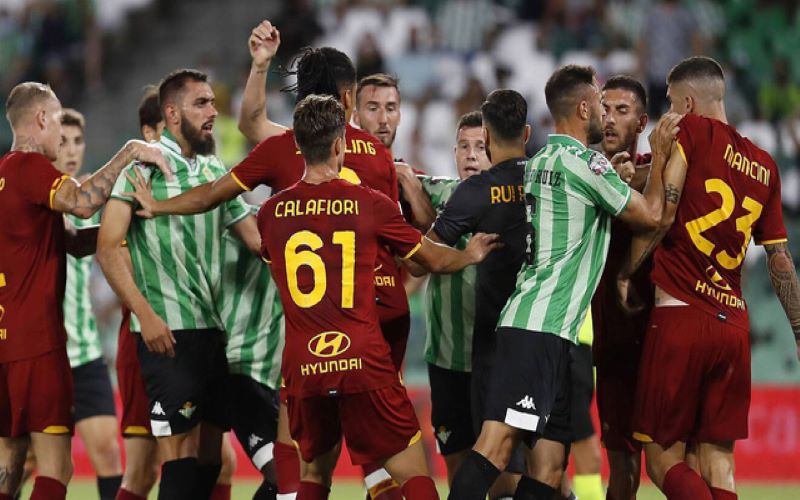 Soi kèo, nhận định Roma vs Betis