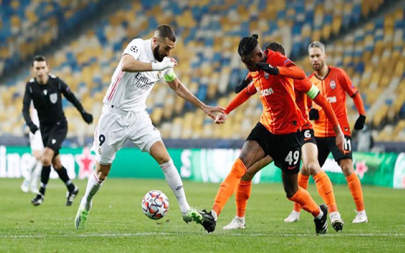 Soi kèo, nhận định Shakhtar Donetsk vs Real Madrid