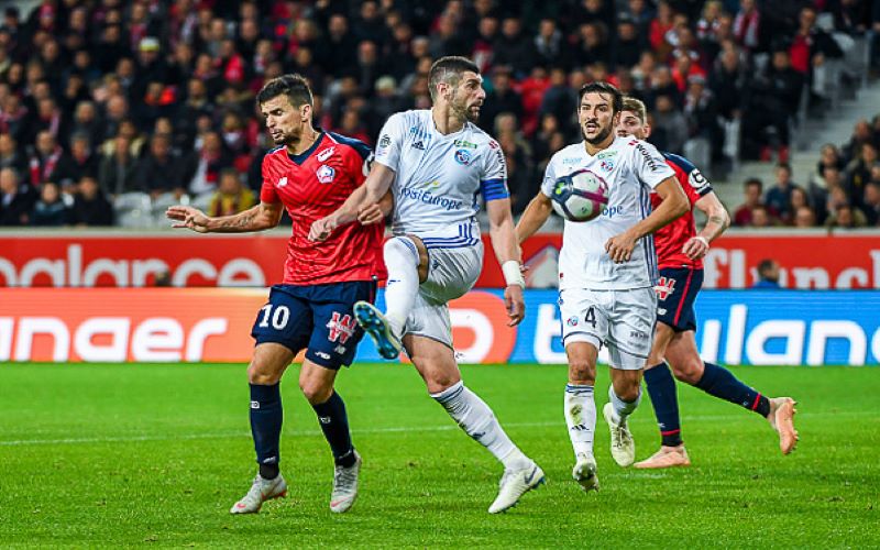 Soi kèo, nhận định Strasbourg vs Lille