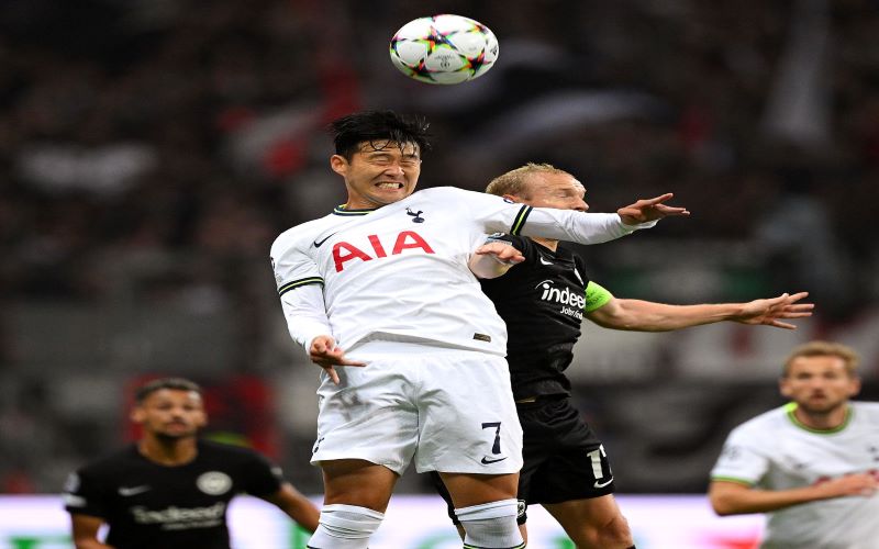 Soi kèo, nhận định Tottenham vs Frankfurt