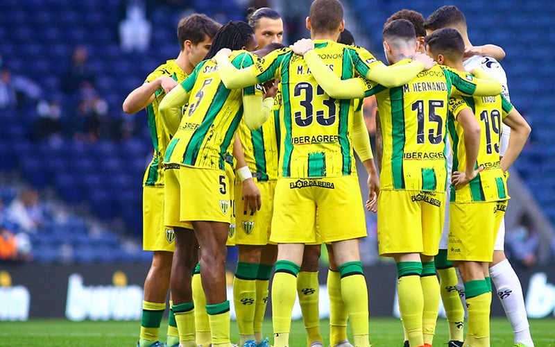 Soi kèo, nhận định Tondela vs Torreense