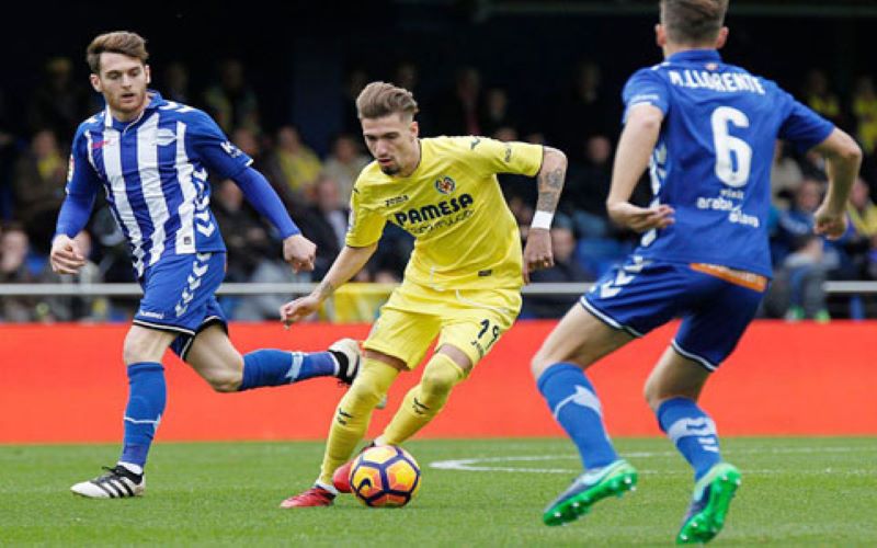 Soi kèo, nhận định Alaves vs Villarreal B