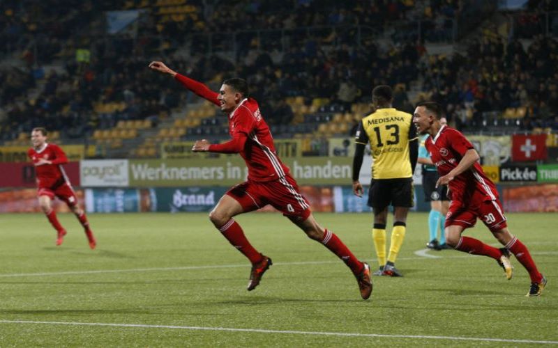 Soi kèo, nhận định Den Haag vs Roda