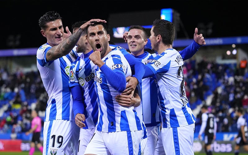 Soi kèo, nhận định Leganes vs Granada