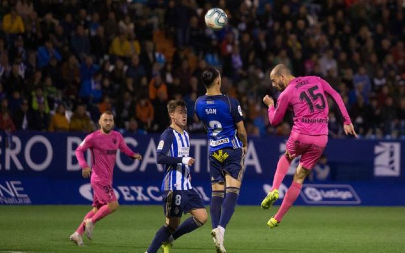 Soi kèo, nhận định Malaga vs Ponferradina