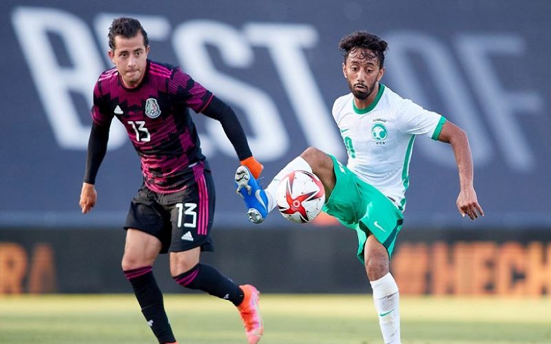 Soi kèo, nhận định Saudi Arabia vs Mexico