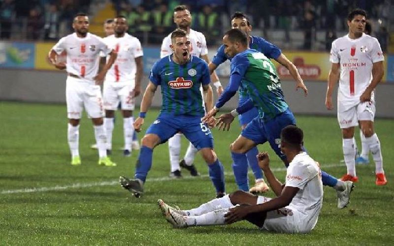 Soi kèo, nhận định Sakaryaspor vs Rizespor