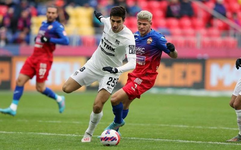 Soi kèo, nhận định Ural vs CSKA Moscow