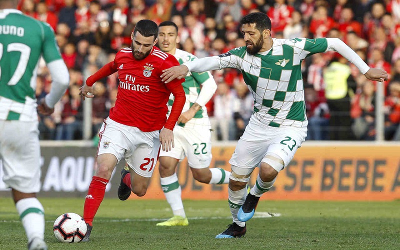 Soi kèo, nhận định Moreirense vs Benfica