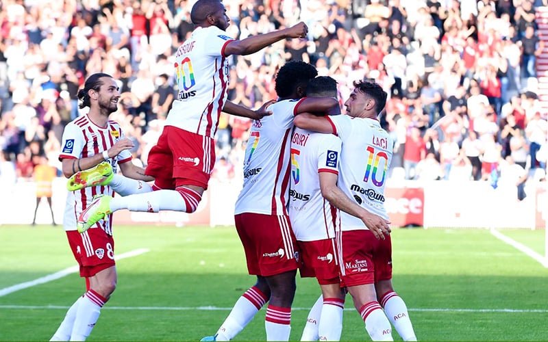 Soi kèo, nhận định Ajaccio vs Angers