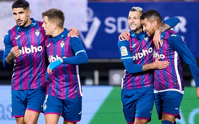 Soi kèo, nhận định Levante vs Eibar