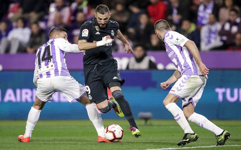 Soi kèo, nhận định Valladolid vs Real Madrid