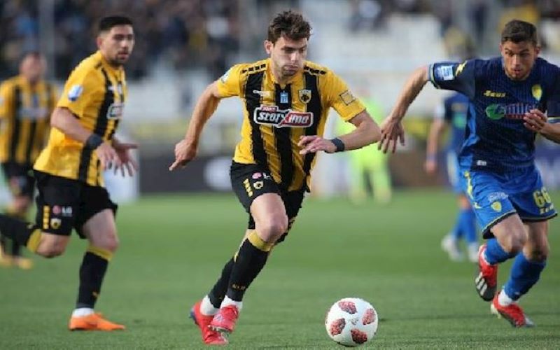 Soi kèo, nhận định Kifisia vs AEK Athens