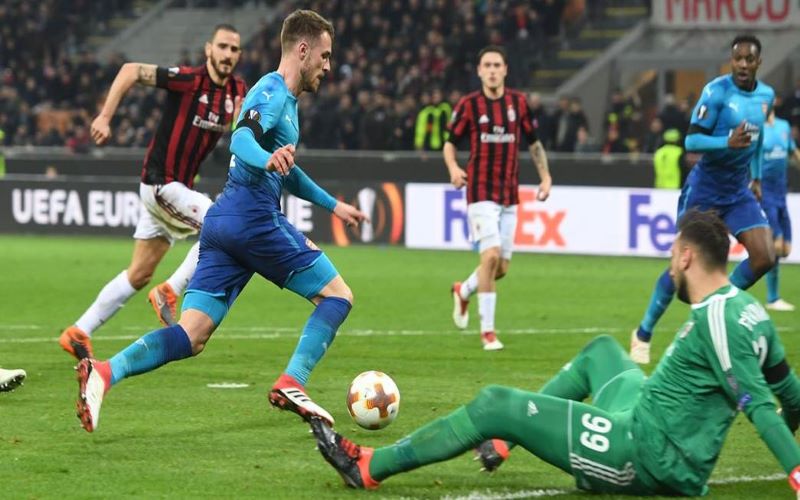 Soi kèo, nhận định Arsenal vs Milan