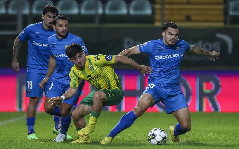 Soi kèo, nhận định Estoril vs Torreense