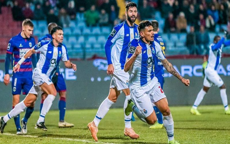 Soi kèo, nhận định Chaves vs Porto