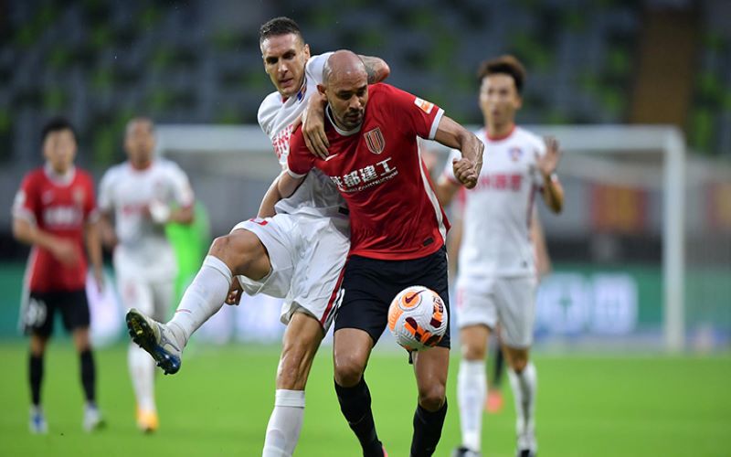 Soi kèo, nhận định Meizhou Hakka vs Shanghai Port